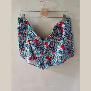 Old Navy floral boardshort